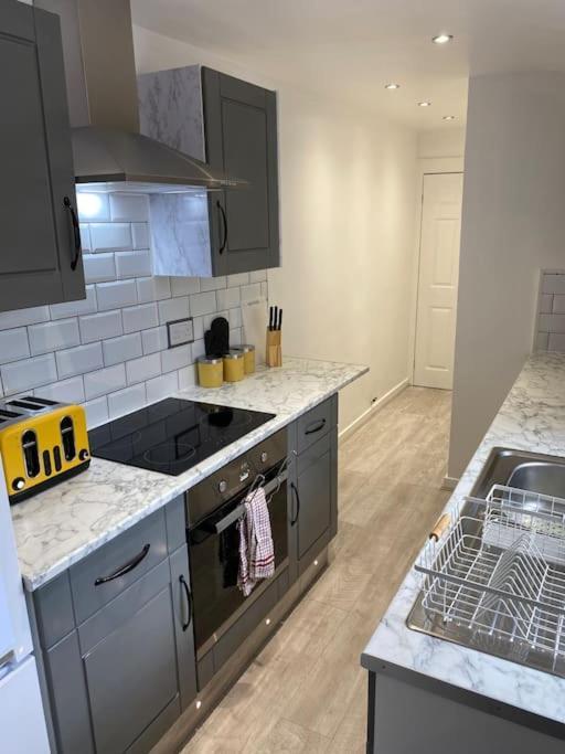 Seaside House-New Day Properties 南希尔兹 外观 照片